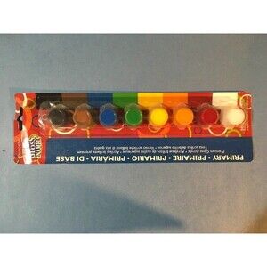 Decoart GlossEnamels Primary Color 8 Pot